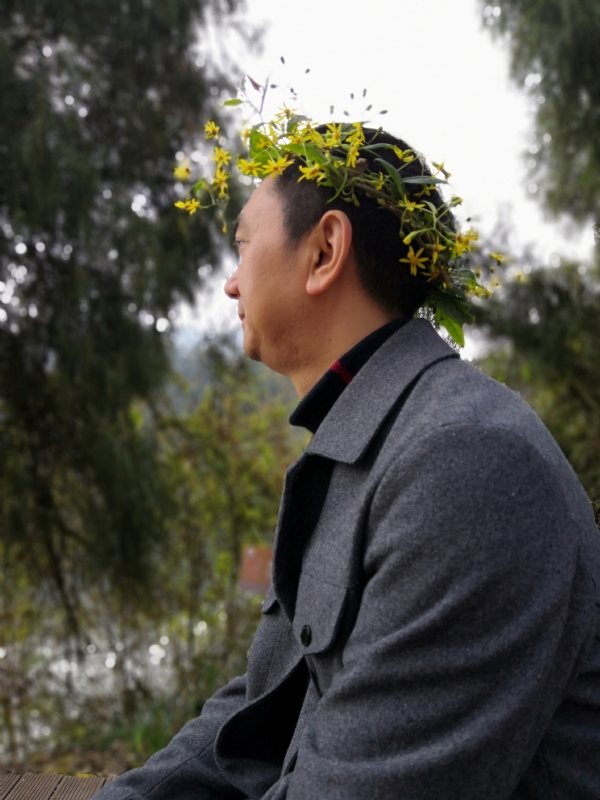 小白杨的第一张照片--石狮相亲网