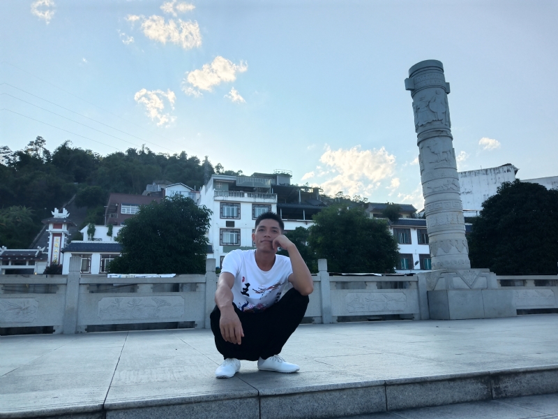 吾爱的第一张照片--石狮相亲网