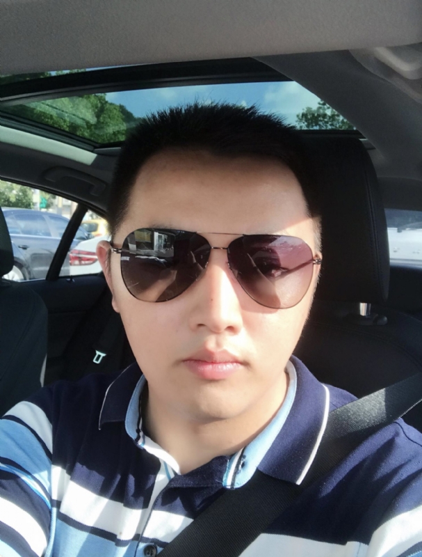 郑昊的第一张照片--石狮相亲网