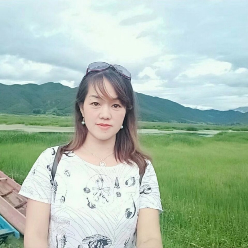 如懿的第一张照片--石狮相亲网