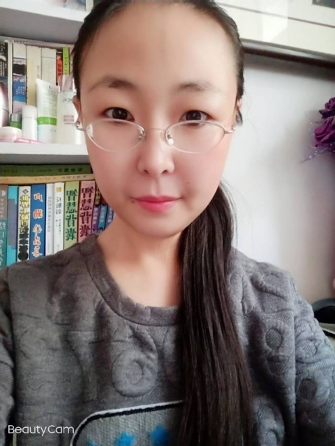 精卫公主的第一张照片--石狮相亲网