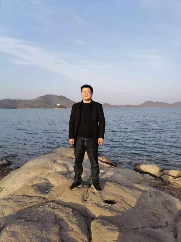 命之子的第一张照片--石狮相亲网