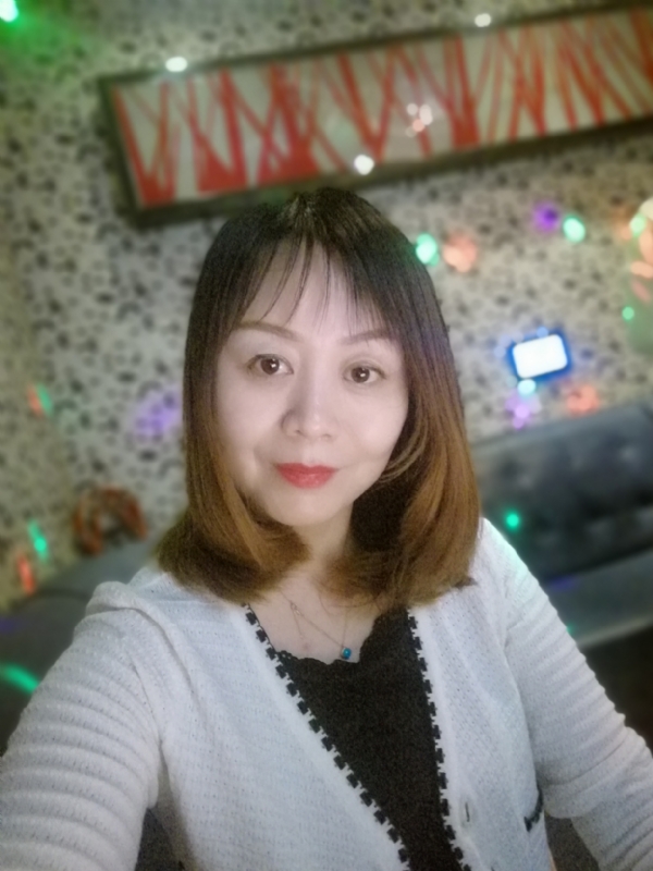 心如止水的第一张照片--石狮相亲网