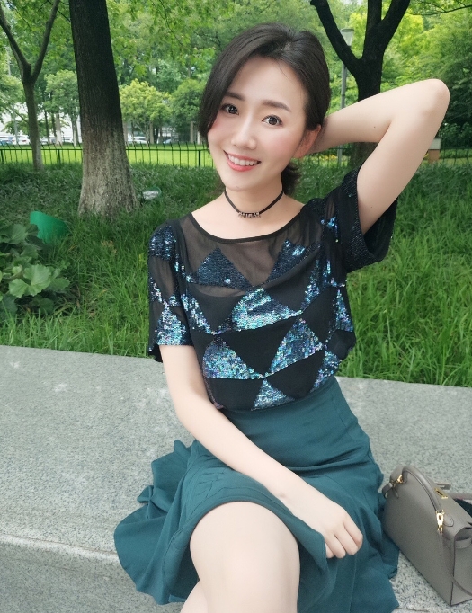 Leanna的第二张照片--石狮相亲网