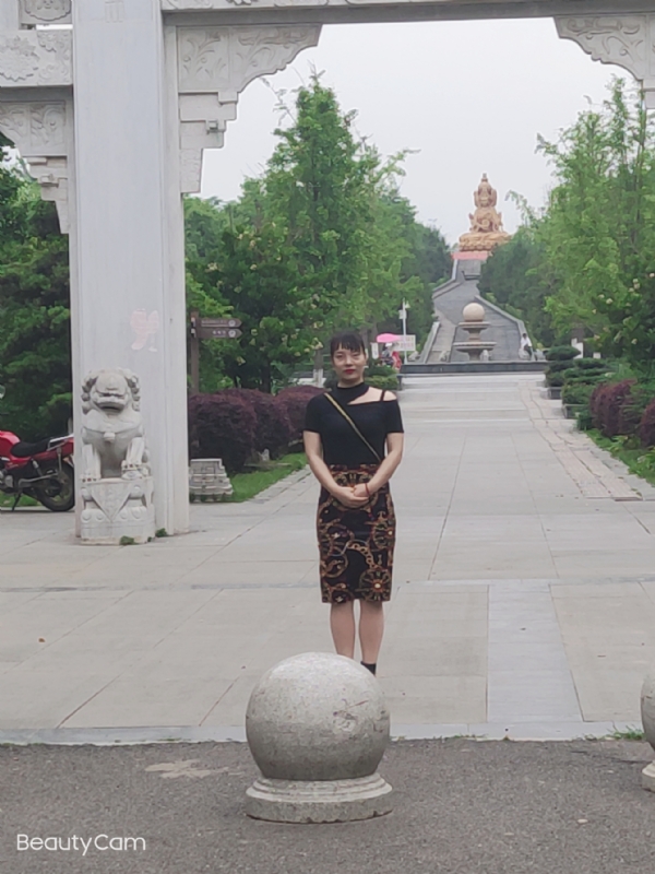 魏沐阳子的第三张照片--石狮相亲网