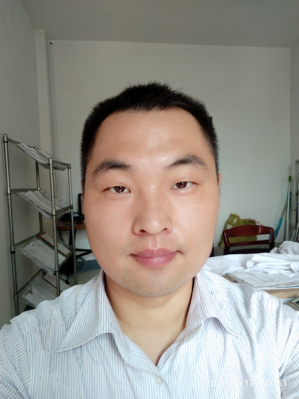 阿灿的第一张照片--石狮相亲网