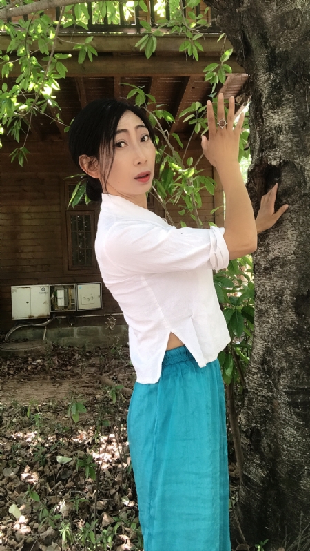 山寨夫人的第一张照片--石狮相亲网