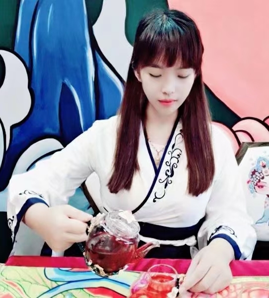 小玉的第一张照片--石狮相亲网