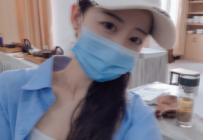 木头人的第一张照片--石狮相亲网