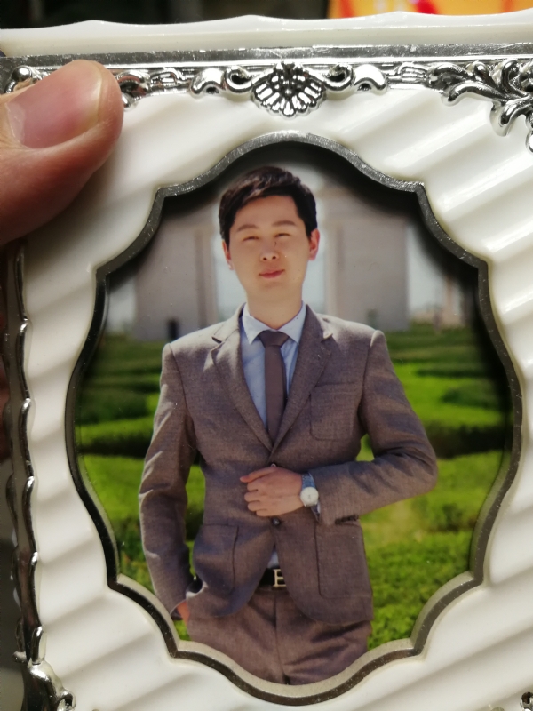 蓝色经典的第一张照片--石狮相亲网