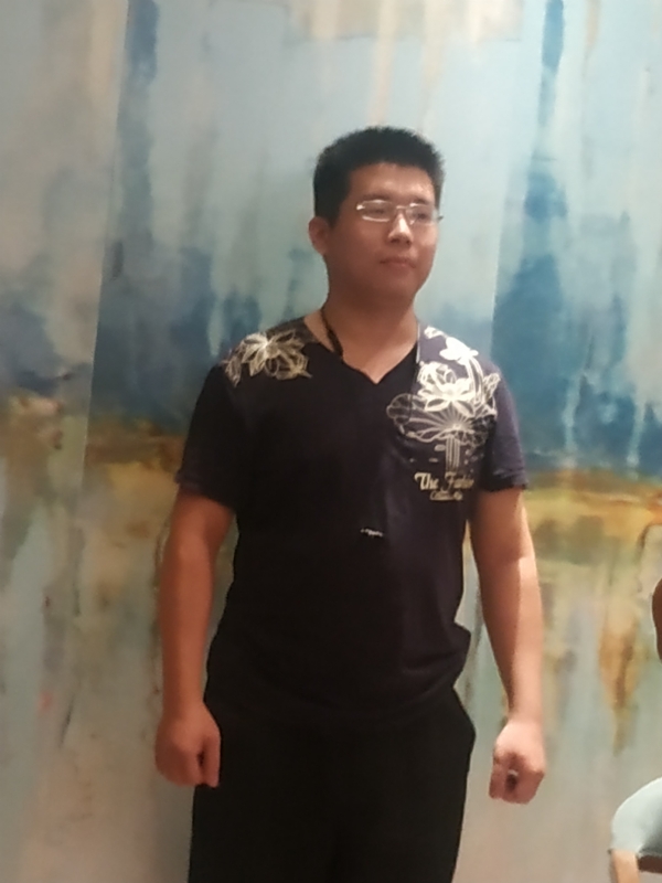 梦想成真的第一张照片--石狮相亲网