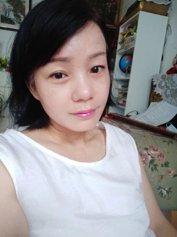 听雨的第一张照片--石狮相亲网