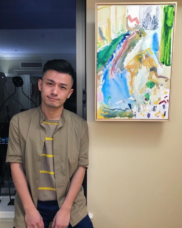 招财猫的第一张照片--石狮相亲网