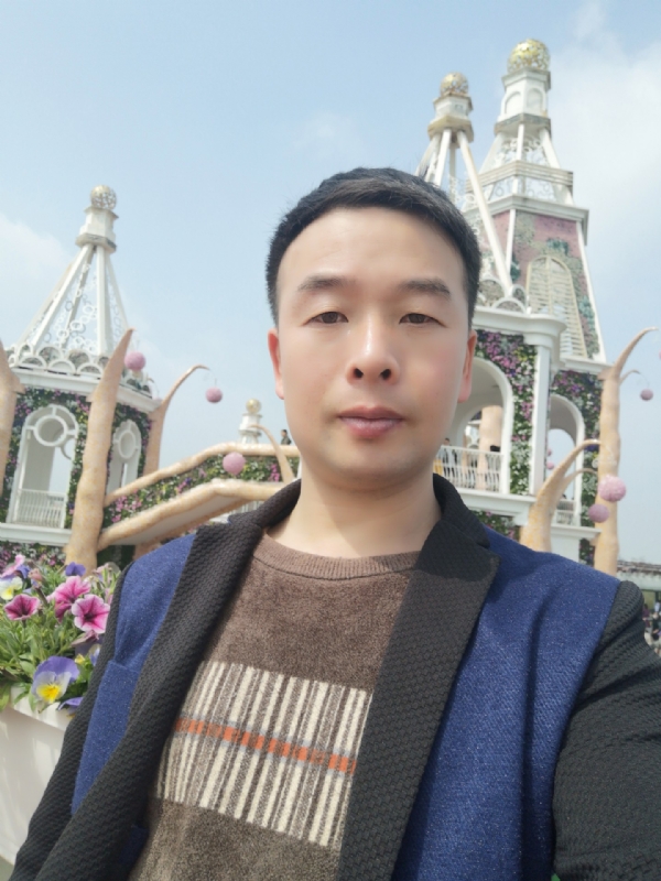 黎明的天空的第二张照片--石狮相亲网