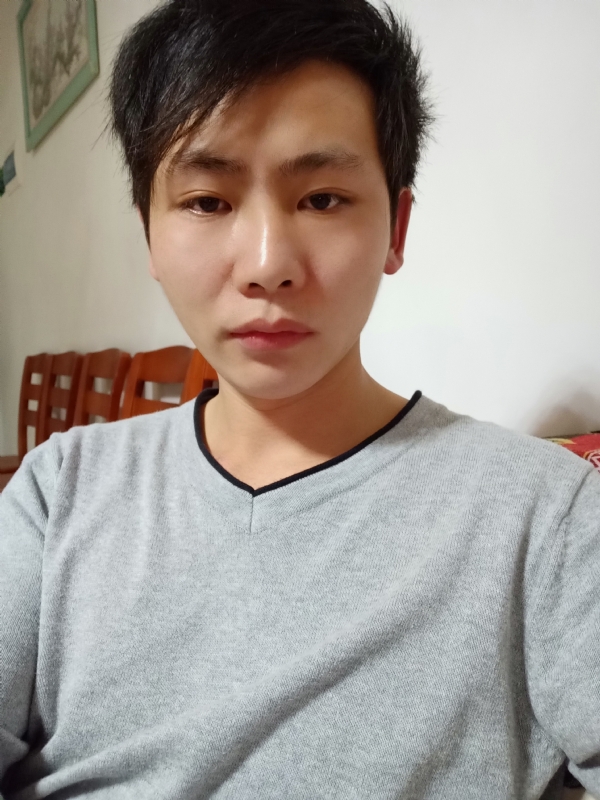小强的第一张照片--石狮相亲网