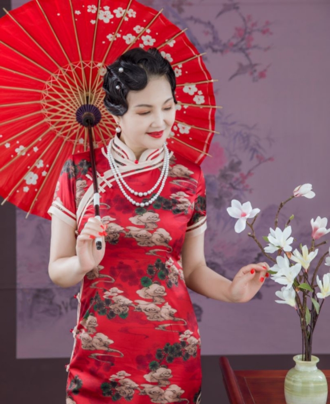 林芝的第一张照片--石狮相亲网