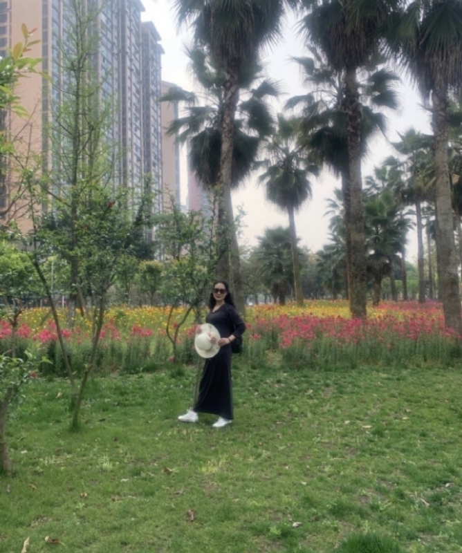 粉墨登场的第一张照片--石狮相亲网