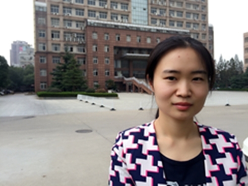 女儿征婚的第一张照片--石狮相亲网
