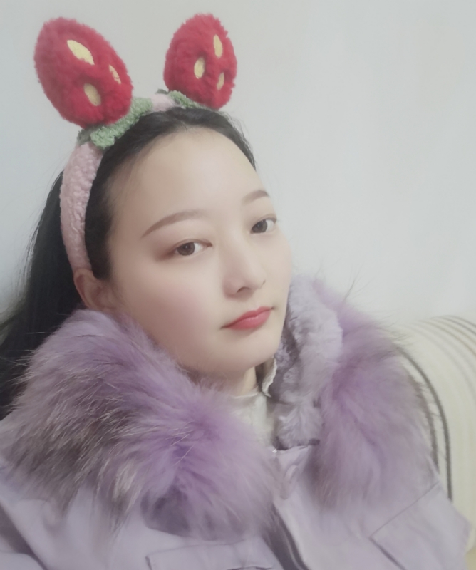 一只小月亮的第一张照片--石狮相亲网