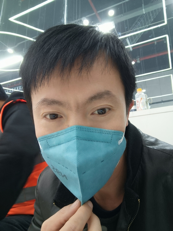 相知相守的第二张照片--石狮相亲网