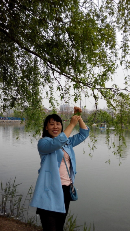刘女士的第一张照片--石狮相亲网