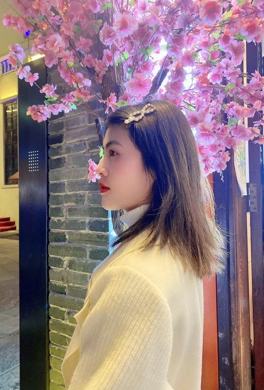 大眼妹的第一张照片--石狮相亲网