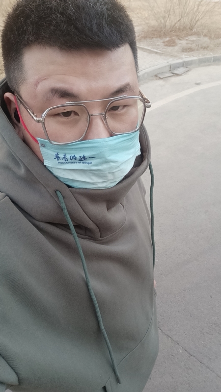 遇见的第一张照片--石狮相亲网