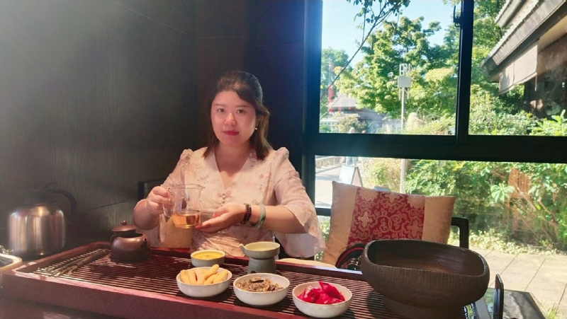 卷耳的第一张照片--石狮相亲网