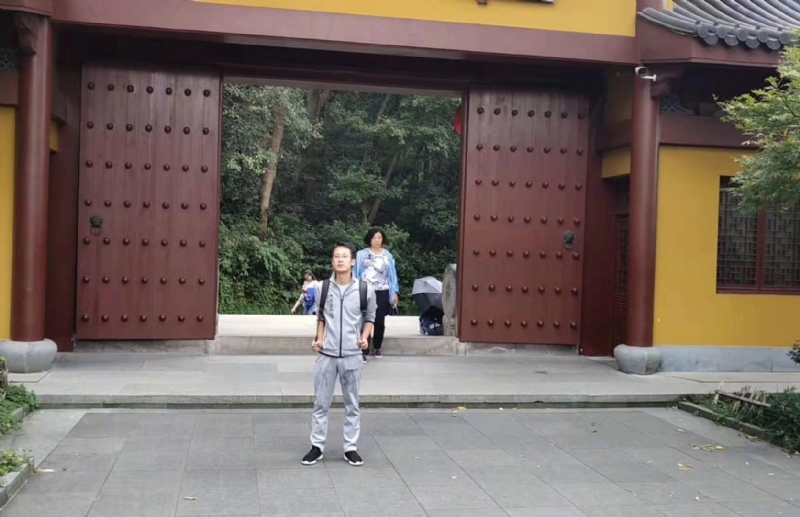 木林森的第一张照片--石狮相亲网