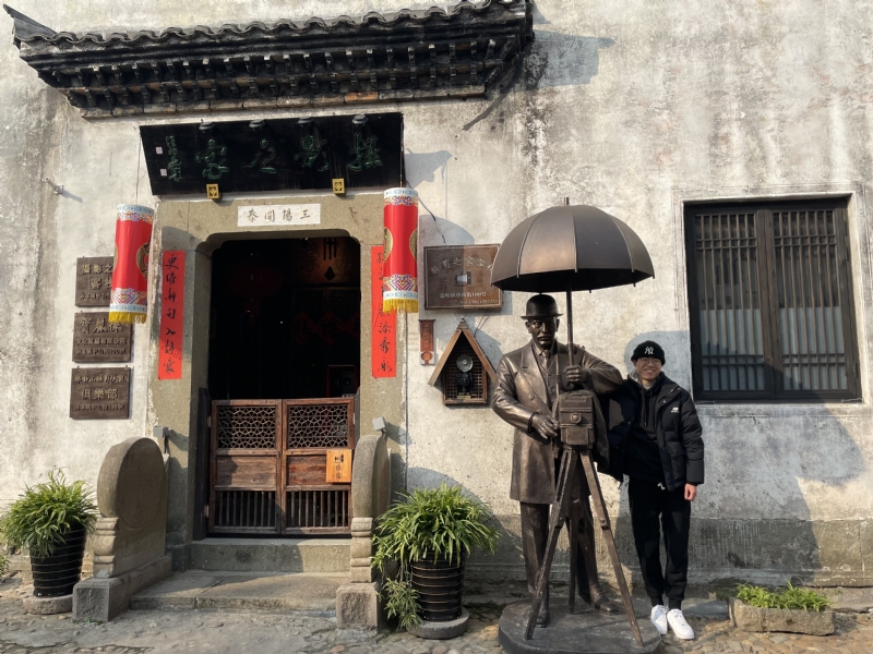 喝可乐的猫的第一张照片--石狮相亲网