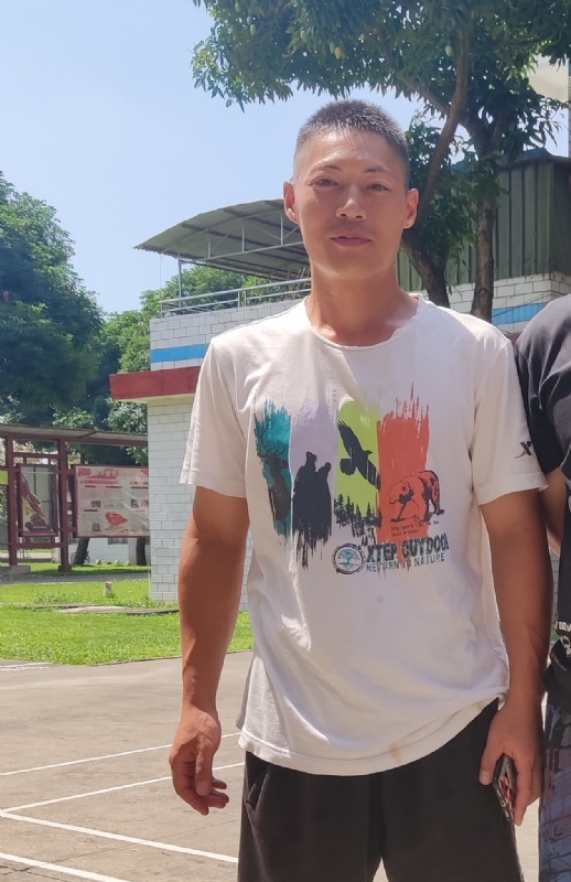 孤鹰的第一张照片--石狮相亲网