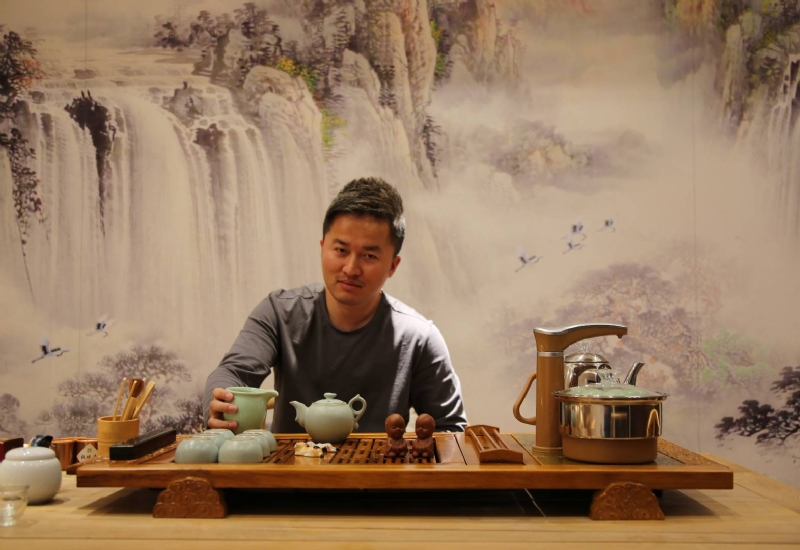 黑骏马的第二张照片--石狮相亲网