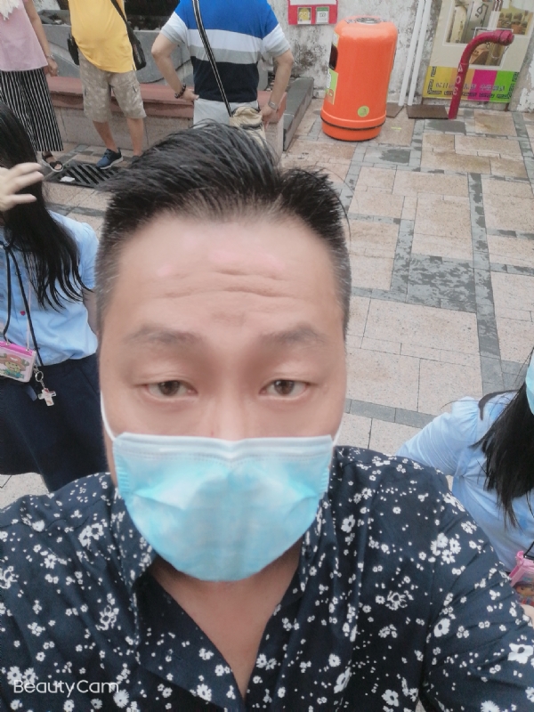 忘情水的第一张照片--石狮相亲网