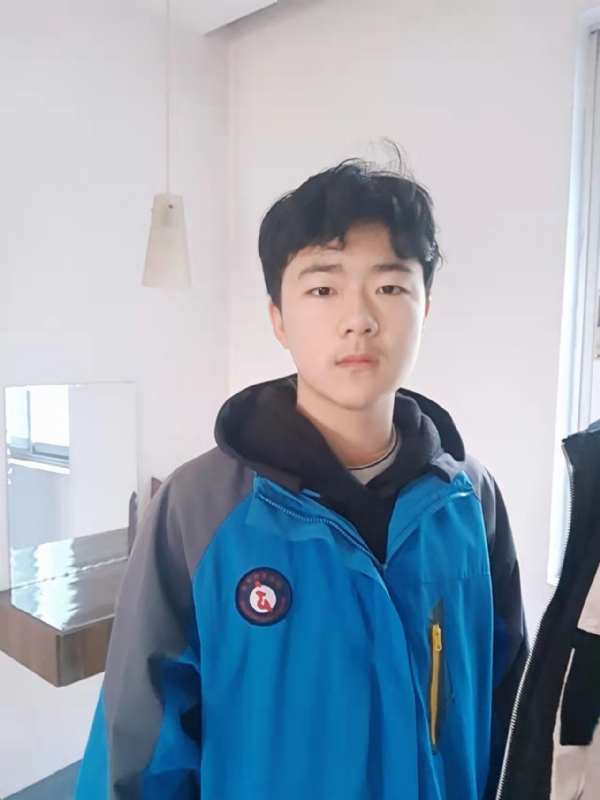 沐辰的第一张照片--石狮相亲网