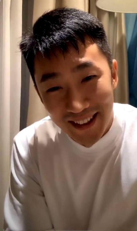 杨先森的第一张照片--石狮相亲网