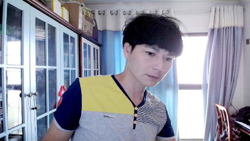 子期的第一张照片--石狮相亲网