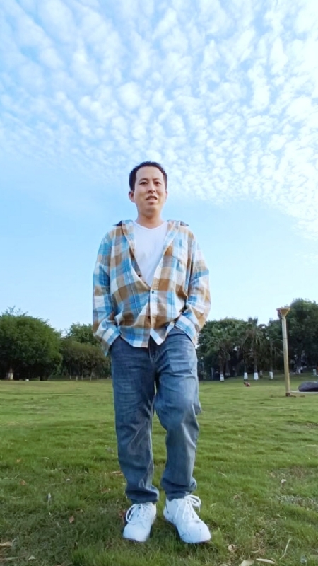 曹先生的第一张照片--石狮相亲网