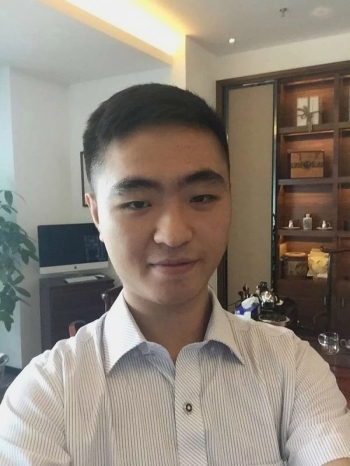 扬扬的第一张照片--石狮相亲网