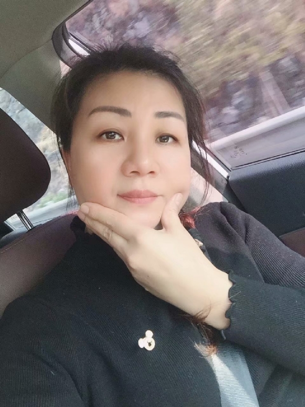 珍珍的第一张照片--石狮相亲网