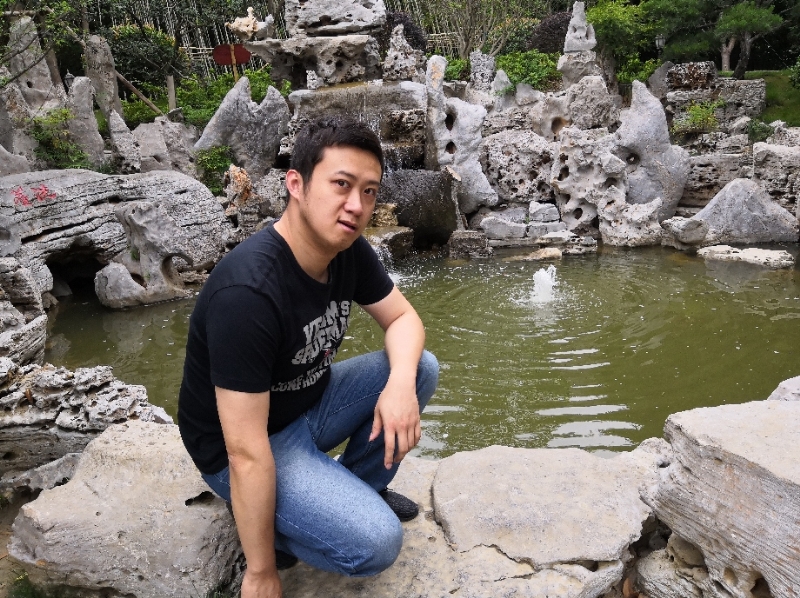 亮仔的第二张照片--石狮相亲网