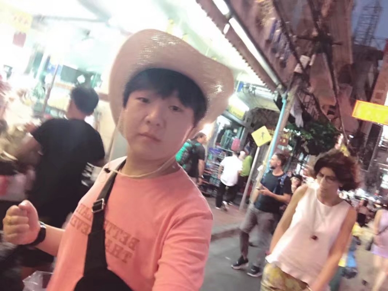 小华仔的第一张照片--石狮相亲网