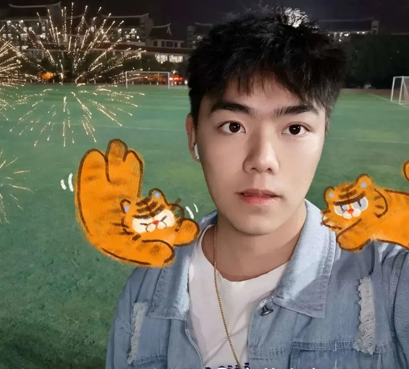 太累了的第一张照片--石狮相亲网