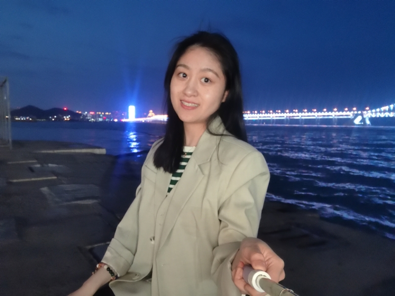 思洁的第一张照片--石狮相亲网