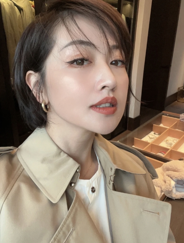 Angie的第一张照片--石狮相亲网