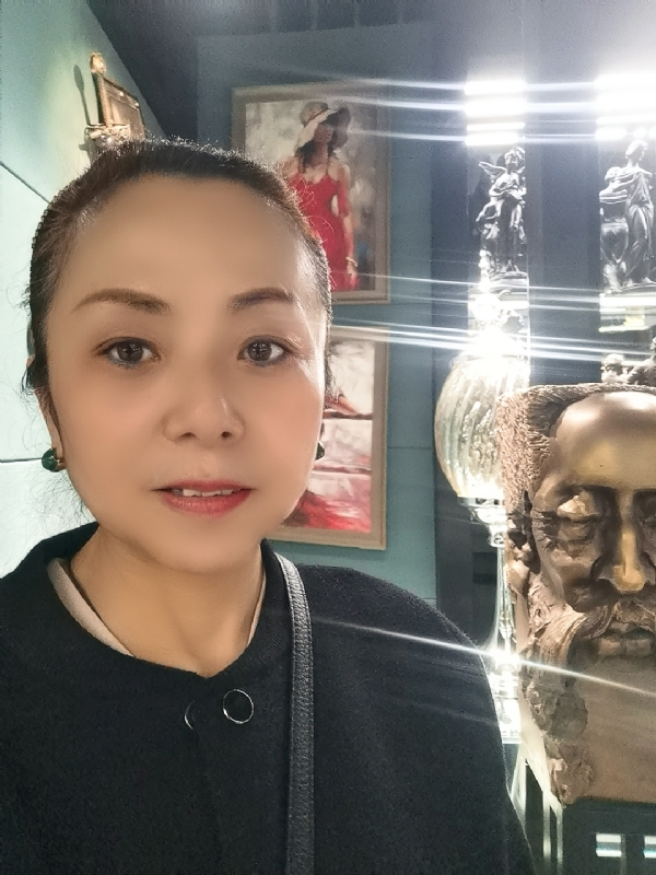 平平淡淡的第一张照片--石狮相亲网