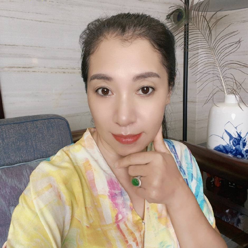 仝馨的第一张照片--石狮相亲网