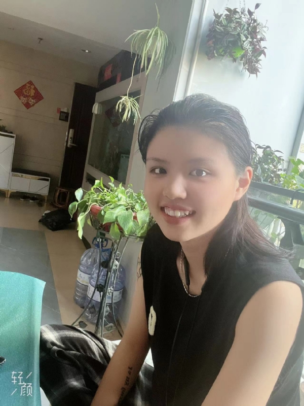 阿婷的第一张照片--石狮相亲网