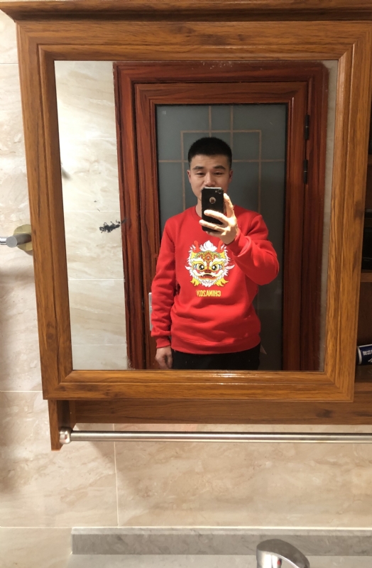 罗洪奇的第一张照片--石狮相亲网