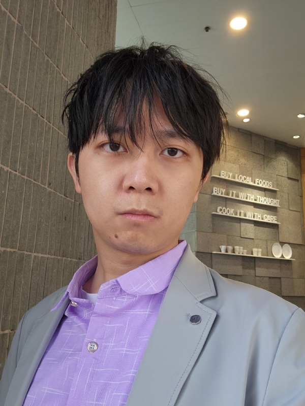 钢铁直男的第一张照片--石狮相亲网