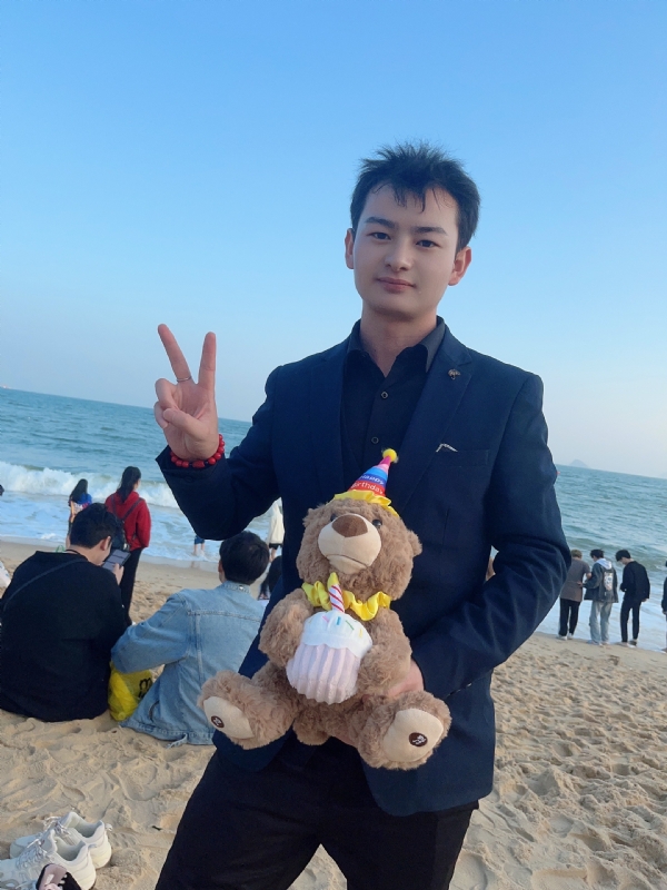 目标结婚的第一张照片--石狮相亲网